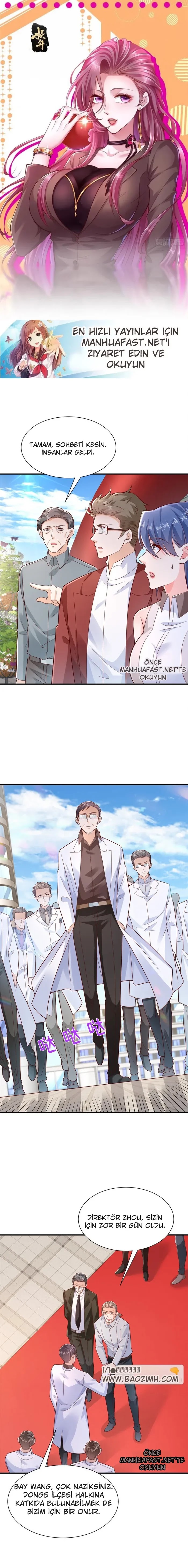 Her Hafta Yeni Bir Meslek Bölüm 611 - Sayfa 1