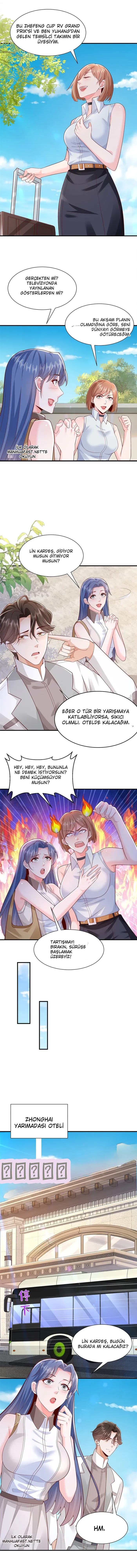 Her Hafta Yeni Bir Meslek Bölüm 624 - Sayfa 4