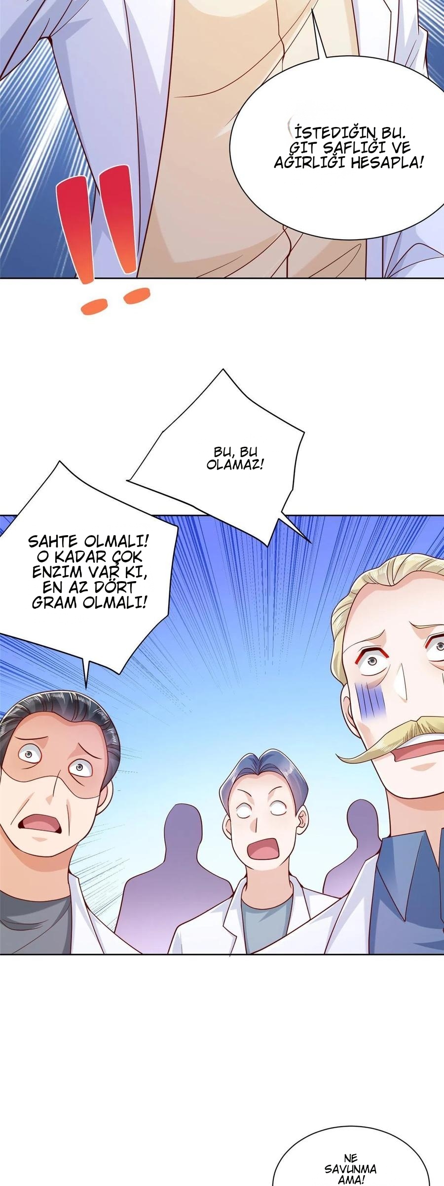 Her Hafta Yeni Bir Meslek Bölüm 241 - Sayfa 18