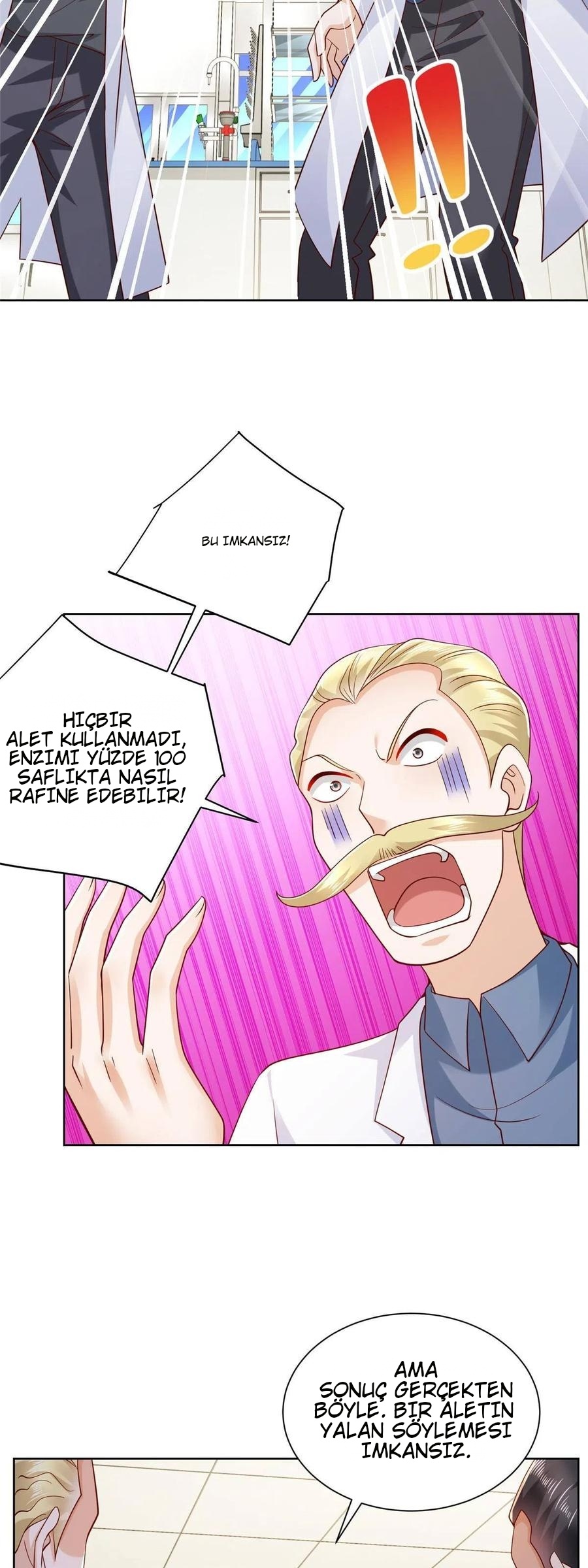 Her Hafta Yeni Bir Meslek Bölüm 241 - Sayfa 26