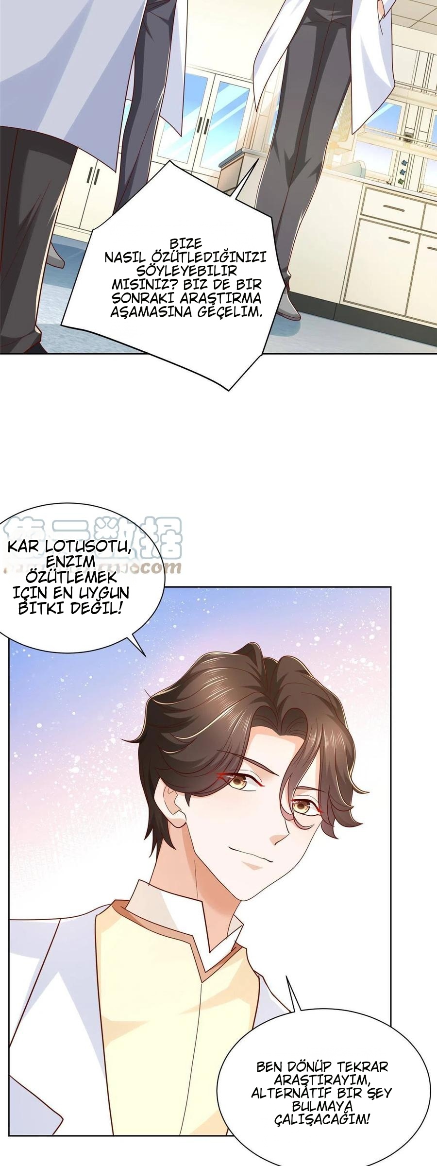 Her Hafta Yeni Bir Meslek Bölüm 241 - Sayfa 33