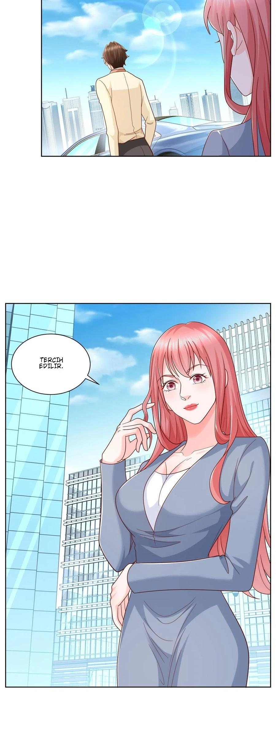 Her Hafta Yeni Bir Meslek Bölüm 241 - Sayfa 40