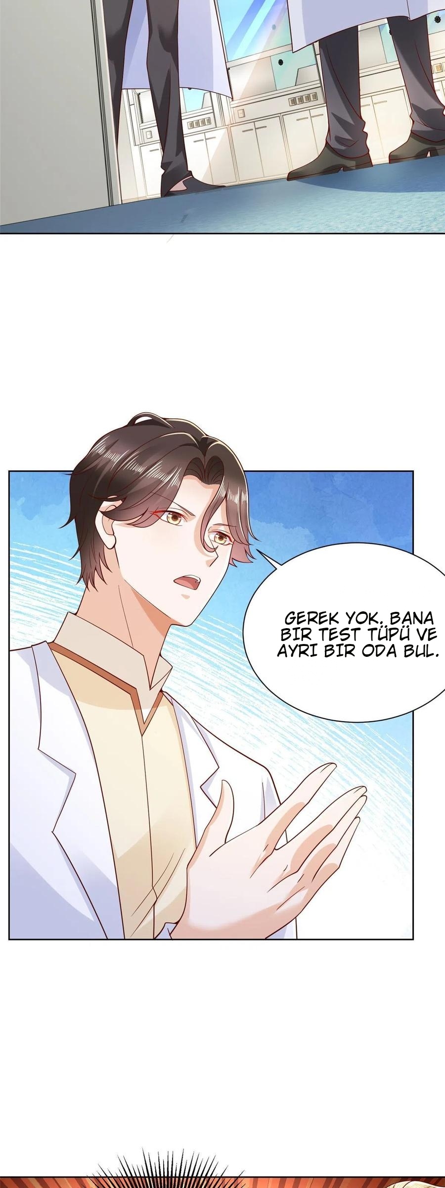 Her Hafta Yeni Bir Meslek Bölüm 241 - Sayfa 7