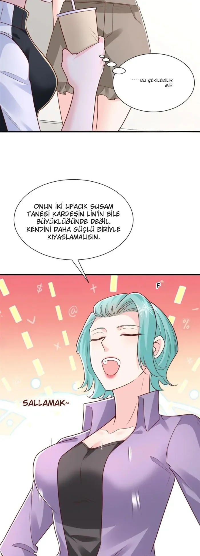 Her Hafta Yeni Bir Meslek Bölüm 833 - Sayfa 2