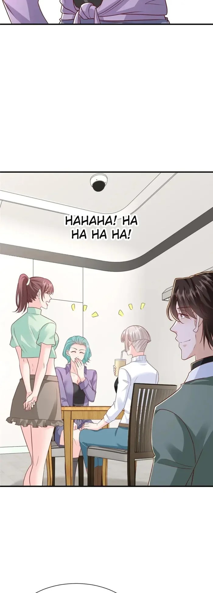 Her Hafta Yeni Bir Meslek Bölüm 833 - Sayfa 3