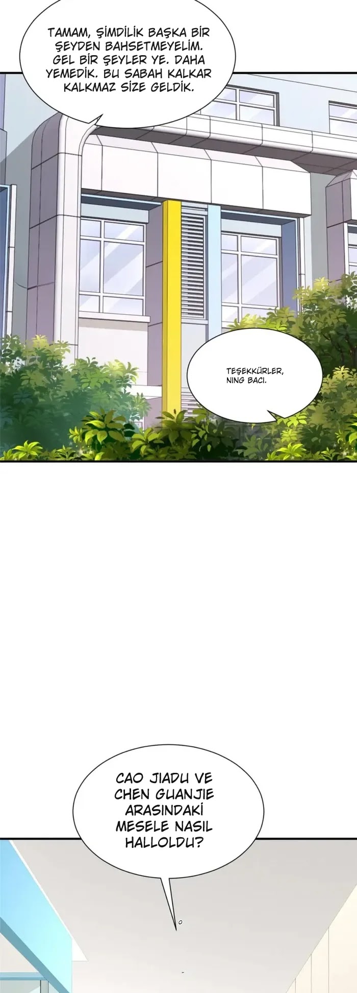 Her Hafta Yeni Bir Meslek Bölüm 833 - Sayfa 4