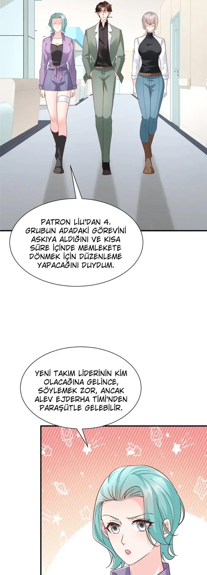 Her Hafta Yeni Bir Meslek Bölüm 833 - Sayfa 5