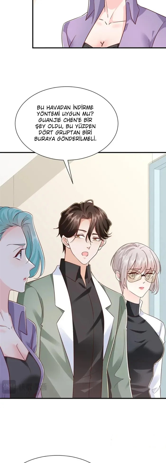 Her Hafta Yeni Bir Meslek Bölüm 833 - Sayfa 6