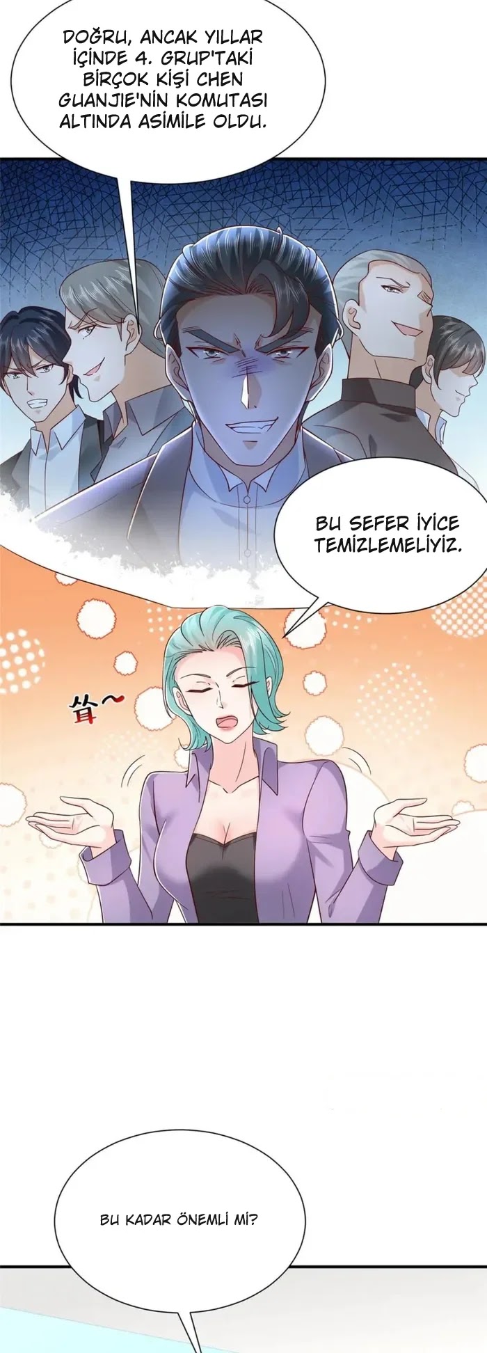 Her Hafta Yeni Bir Meslek Bölüm 833 - Sayfa 7