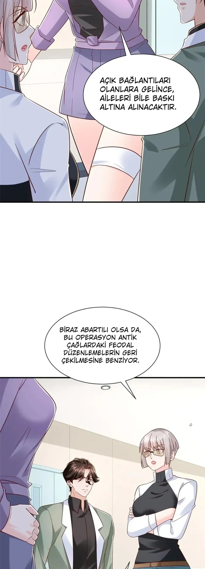 Her Hafta Yeni Bir Meslek Bölüm 833 - Sayfa 10