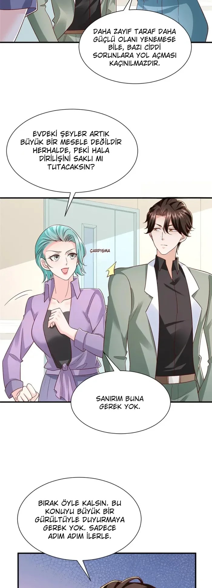 Her Hafta Yeni Bir Meslek Bölüm 833 - Sayfa 11