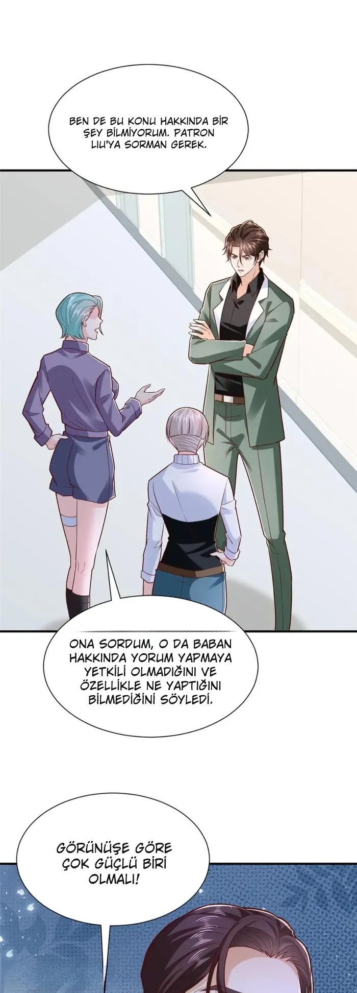 Her Hafta Yeni Bir Meslek Bölüm 833 - Sayfa 15