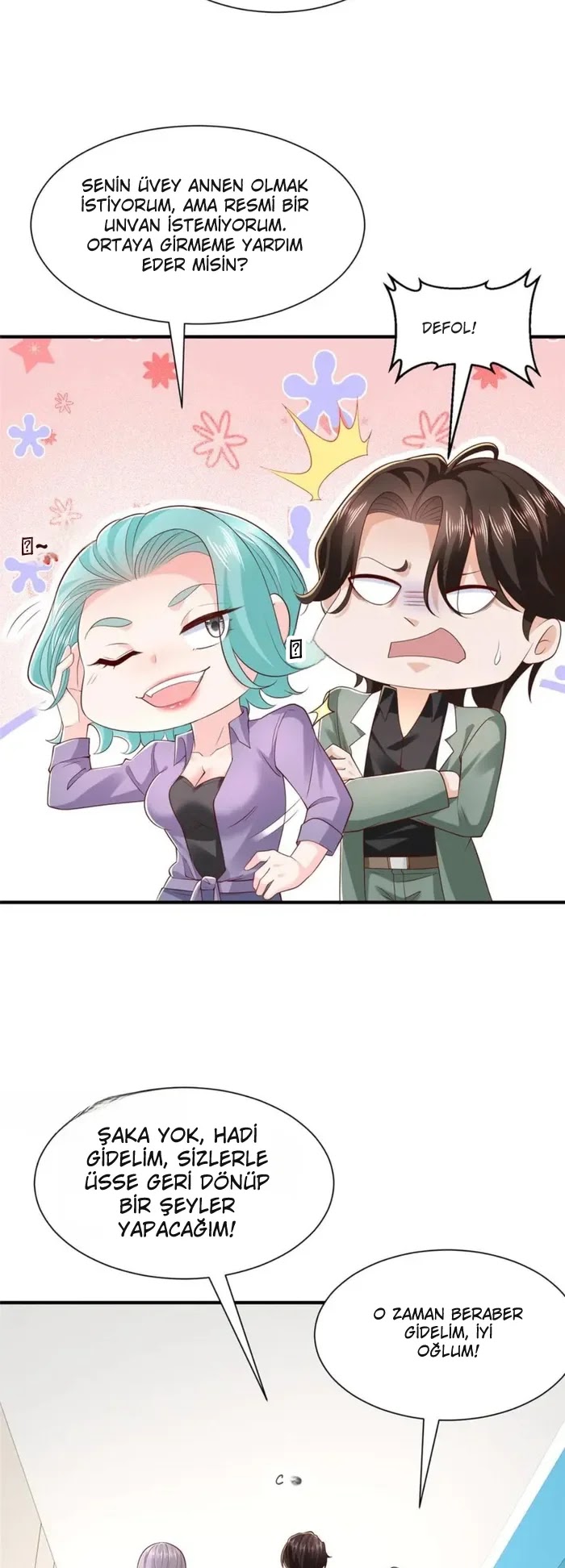 Her Hafta Yeni Bir Meslek Bölüm 833 - Sayfa 20