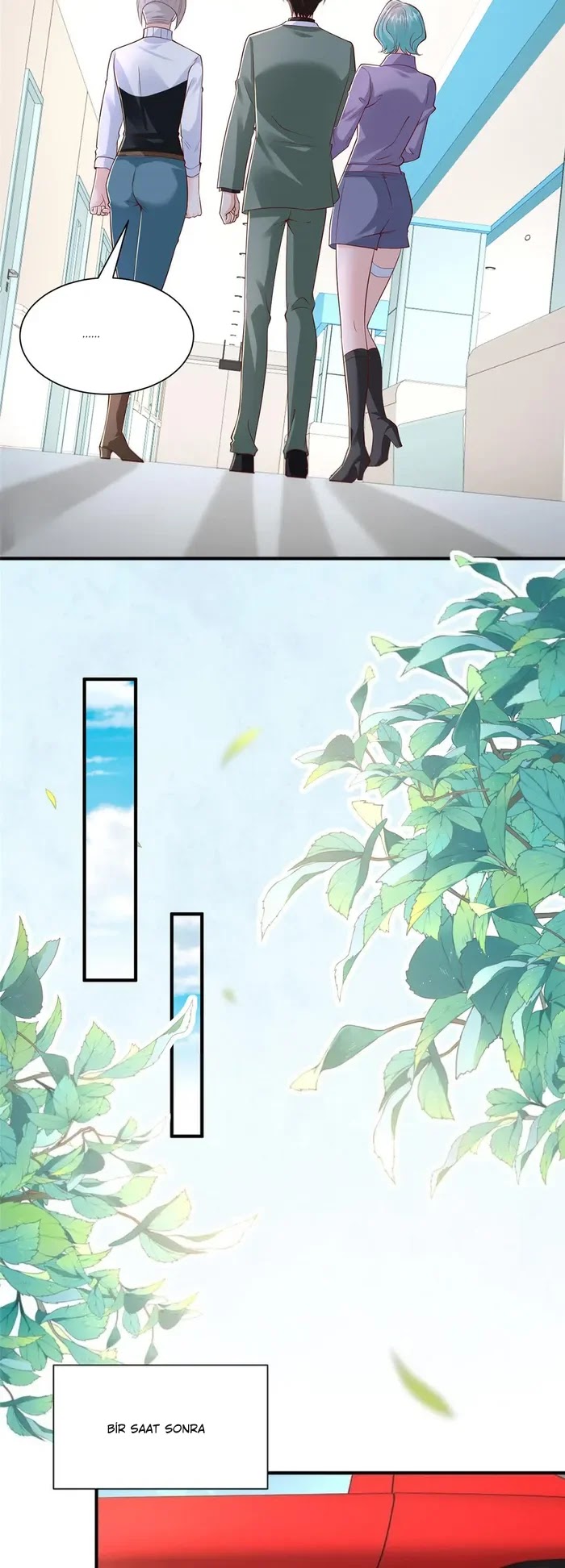 Her Hafta Yeni Bir Meslek Bölüm 833 - Sayfa 21