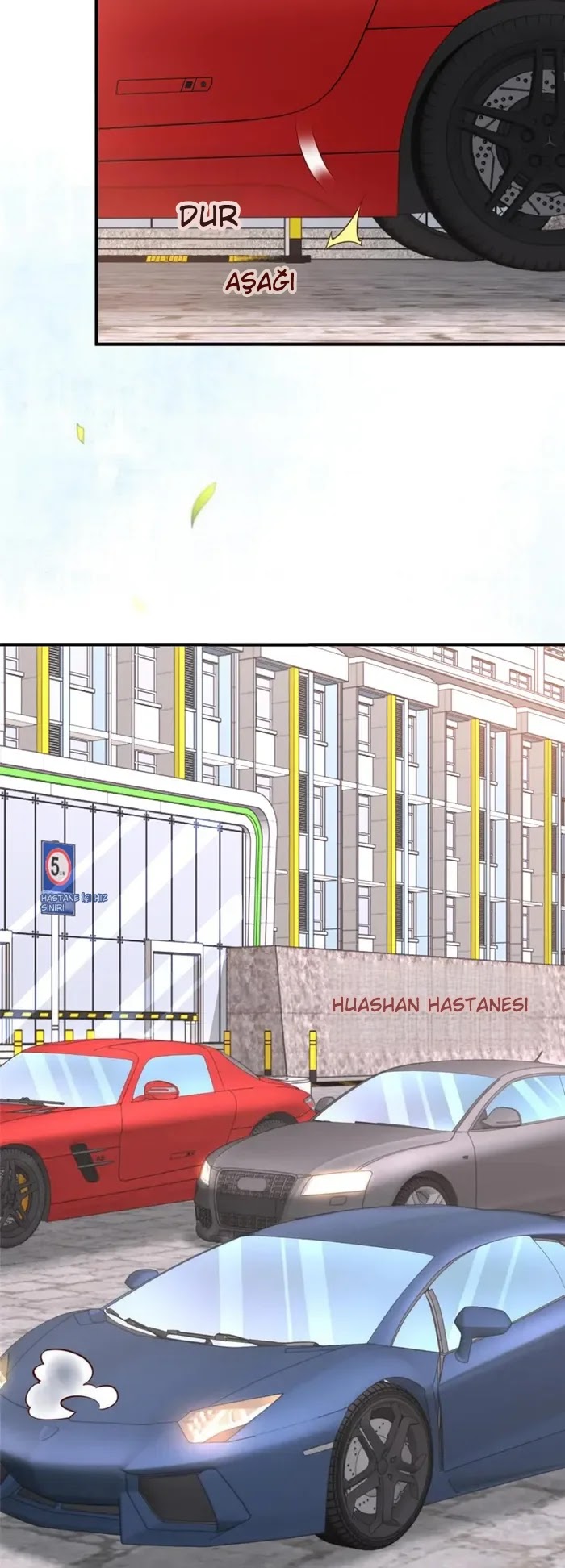 Her Hafta Yeni Bir Meslek Bölüm 833 - Sayfa 22