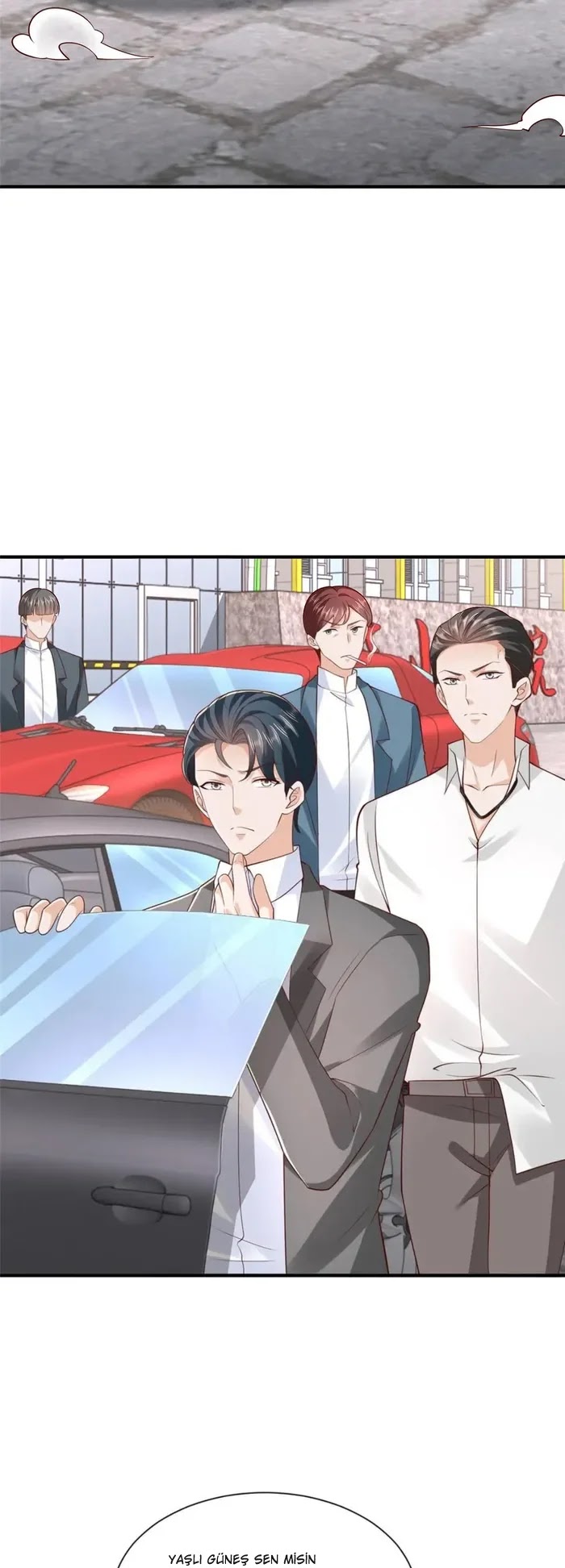 Her Hafta Yeni Bir Meslek Bölüm 833 - Sayfa 23