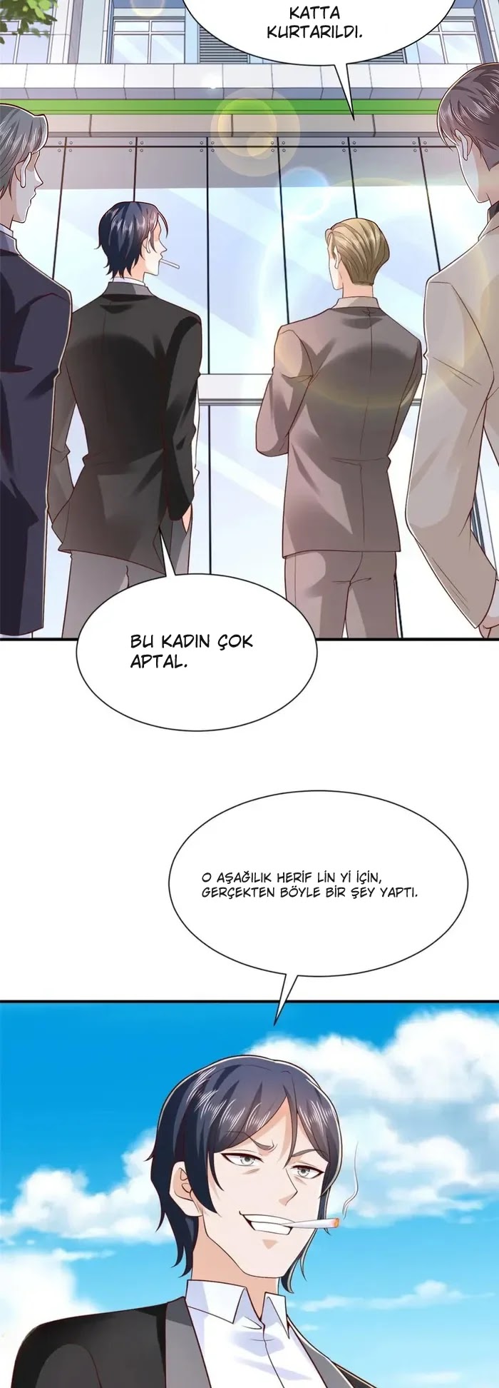 Her Hafta Yeni Bir Meslek Bölüm 833 - Sayfa 25