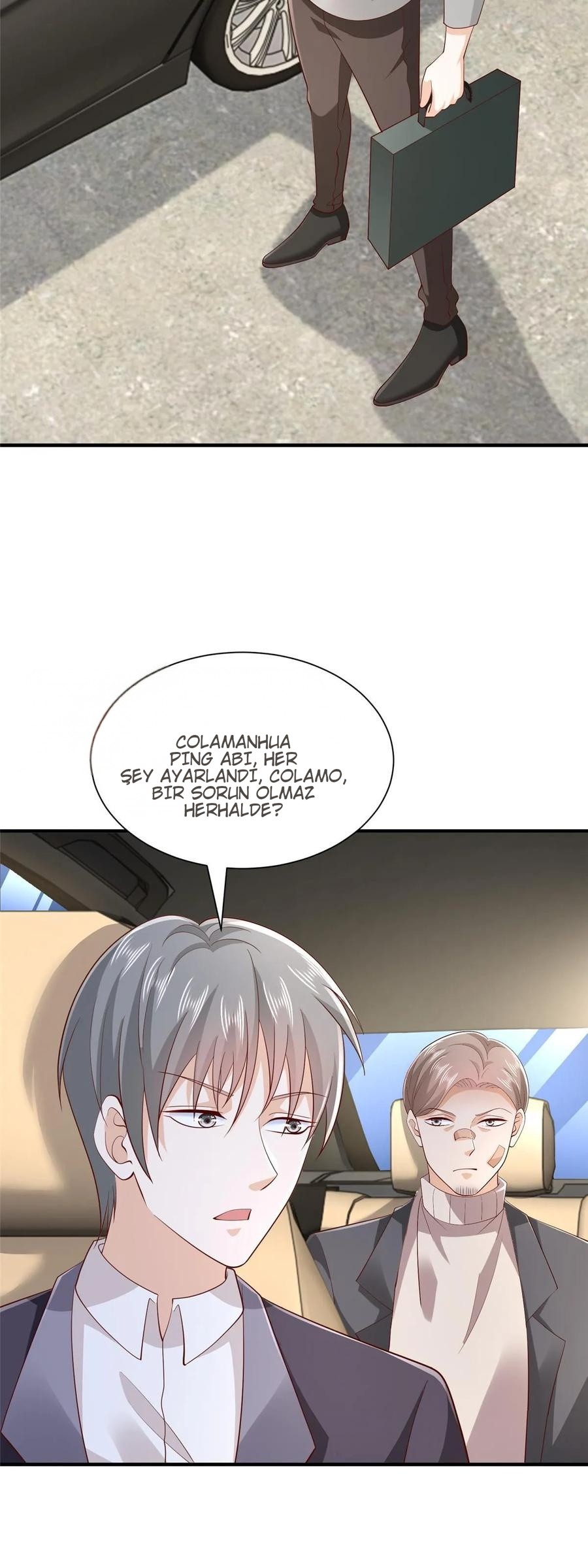 Her Hafta Yeni Bir Meslek Bölüm 390 - Sayfa 25