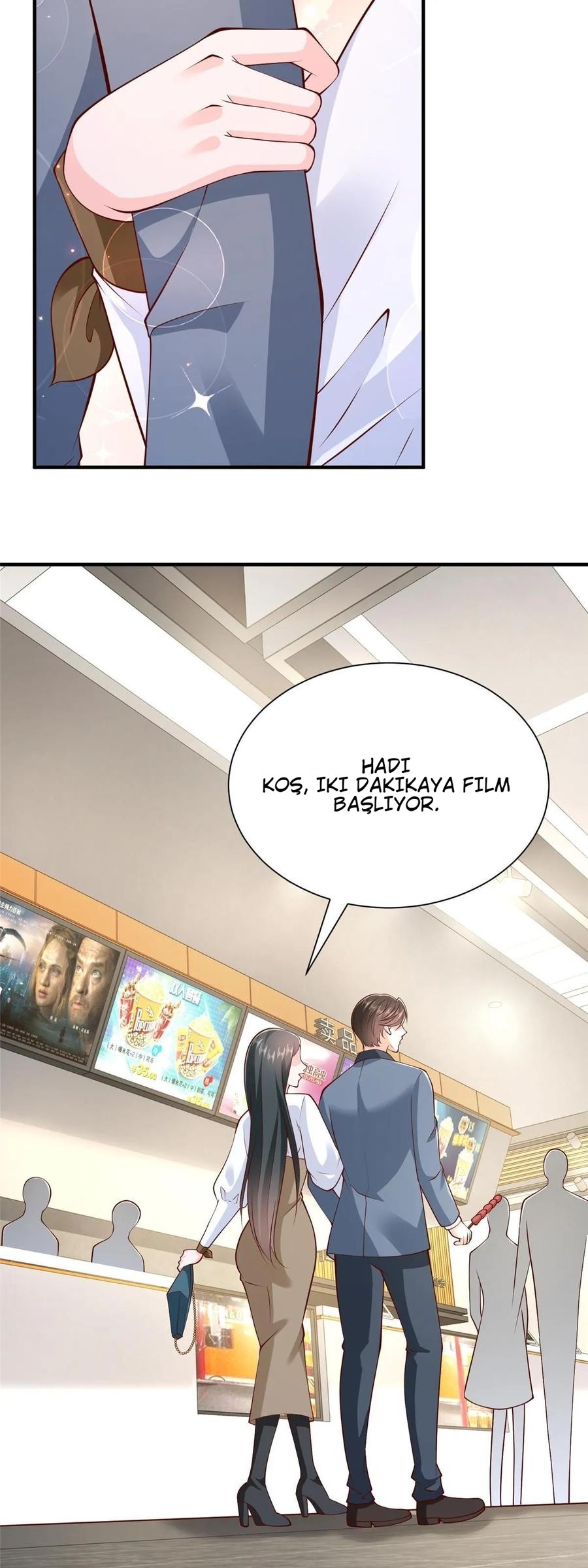 Her Hafta Yeni Bir Meslek Bölüm 390 - Sayfa 45