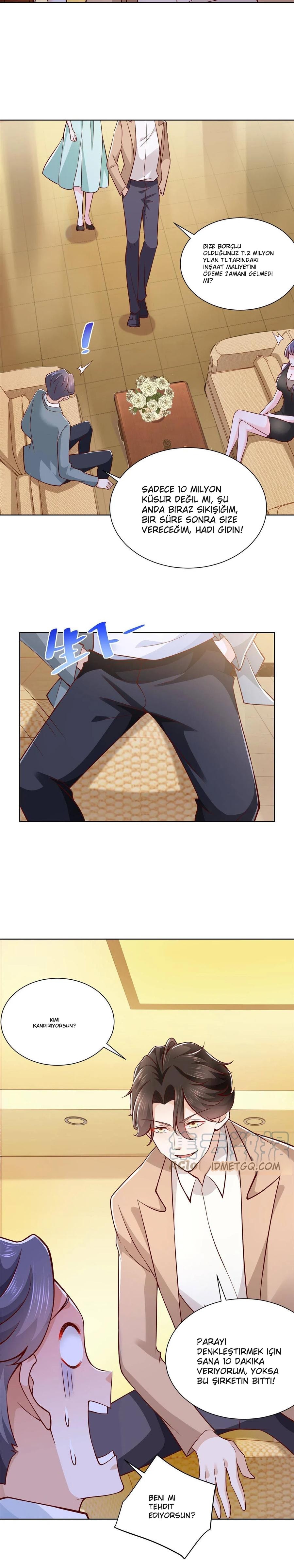 Her Hafta Yeni Bir Meslek Bölüm 134 - Sayfa 6