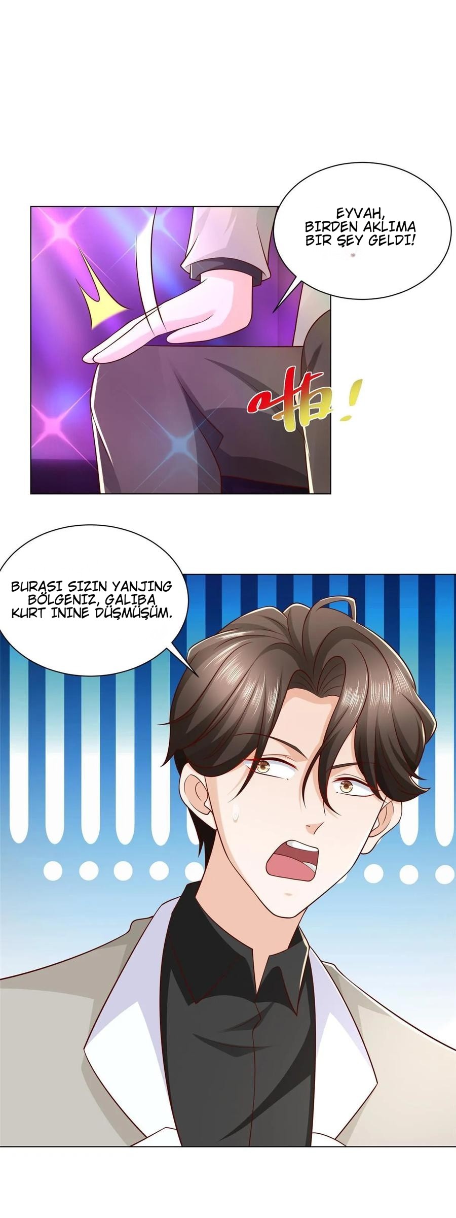 Her Hafta Yeni Bir Meslek Bölüm 374 - Sayfa 29