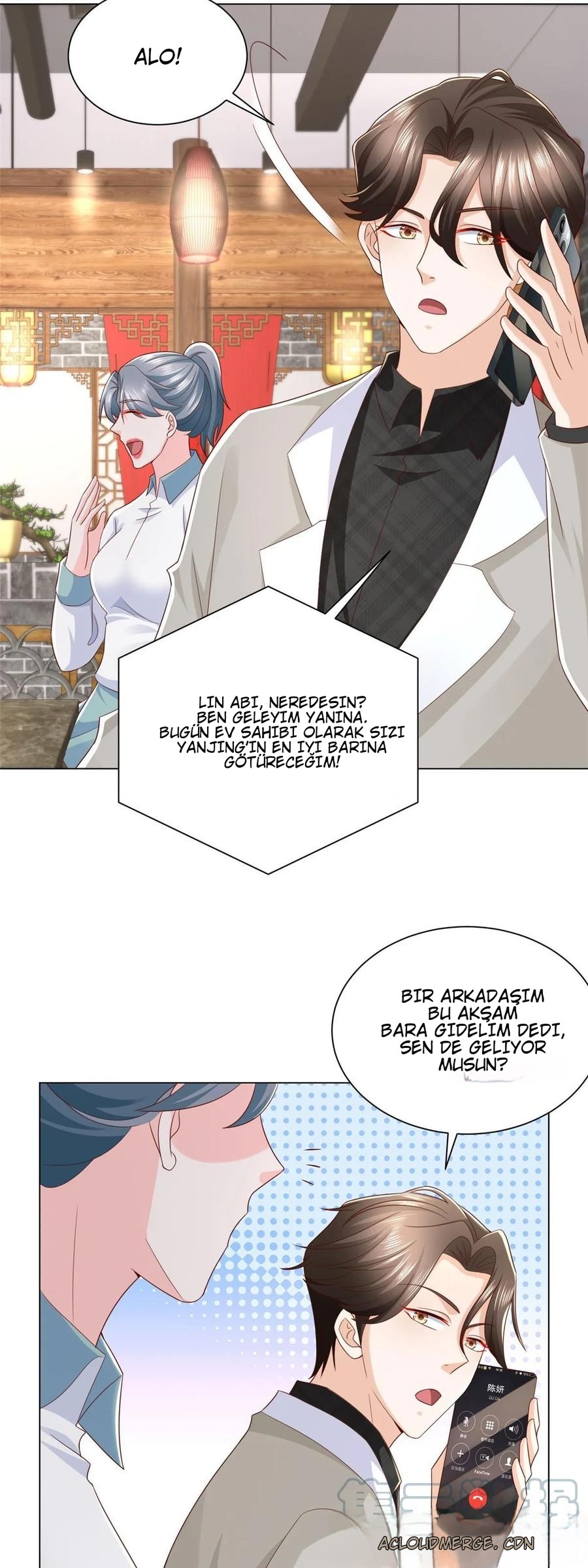 Her Hafta Yeni Bir Meslek Bölüm 374 - Sayfa 8