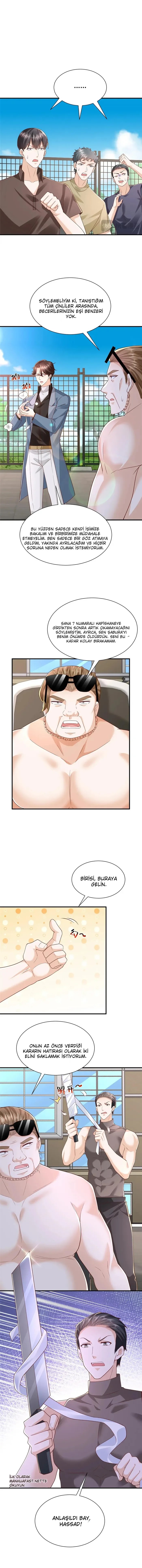 Her Hafta Yeni Bir Meslek Bölüm 791 - Sayfa 6