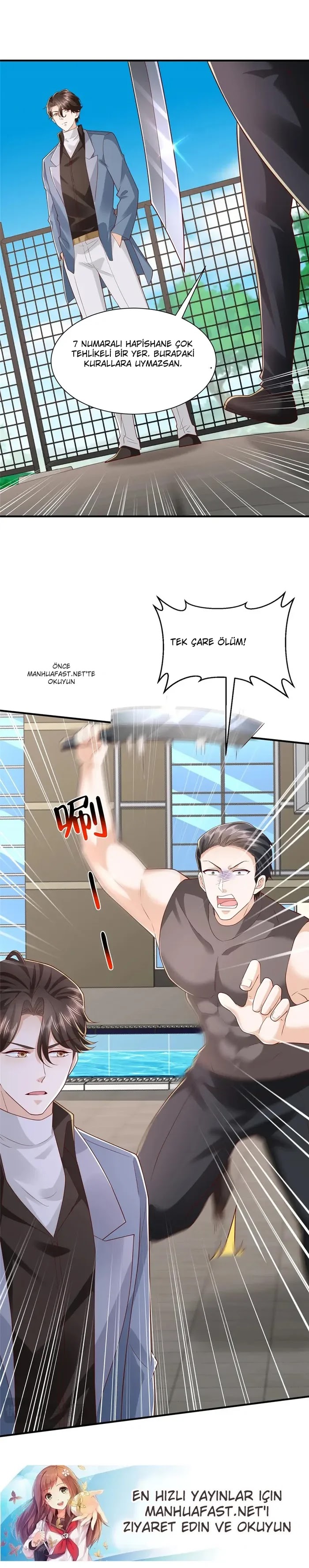 Her Hafta Yeni Bir Meslek Bölüm 791 - Sayfa 7