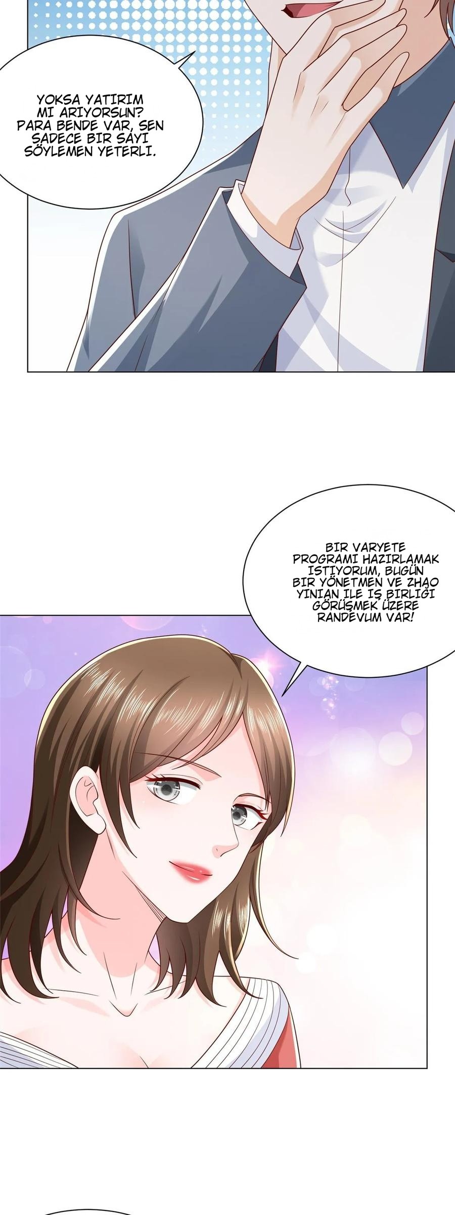 Her Hafta Yeni Bir Meslek Bölüm 430 - Sayfa 13