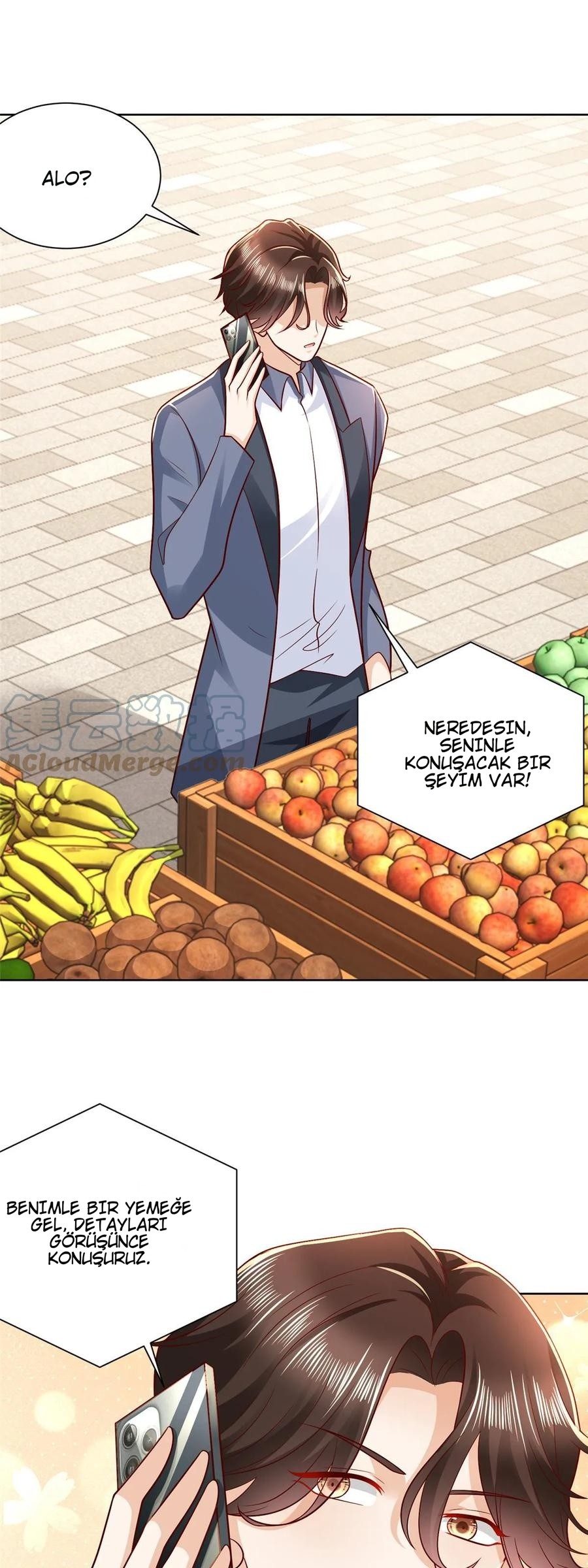 Her Hafta Yeni Bir Meslek Bölüm 430 - Sayfa 8