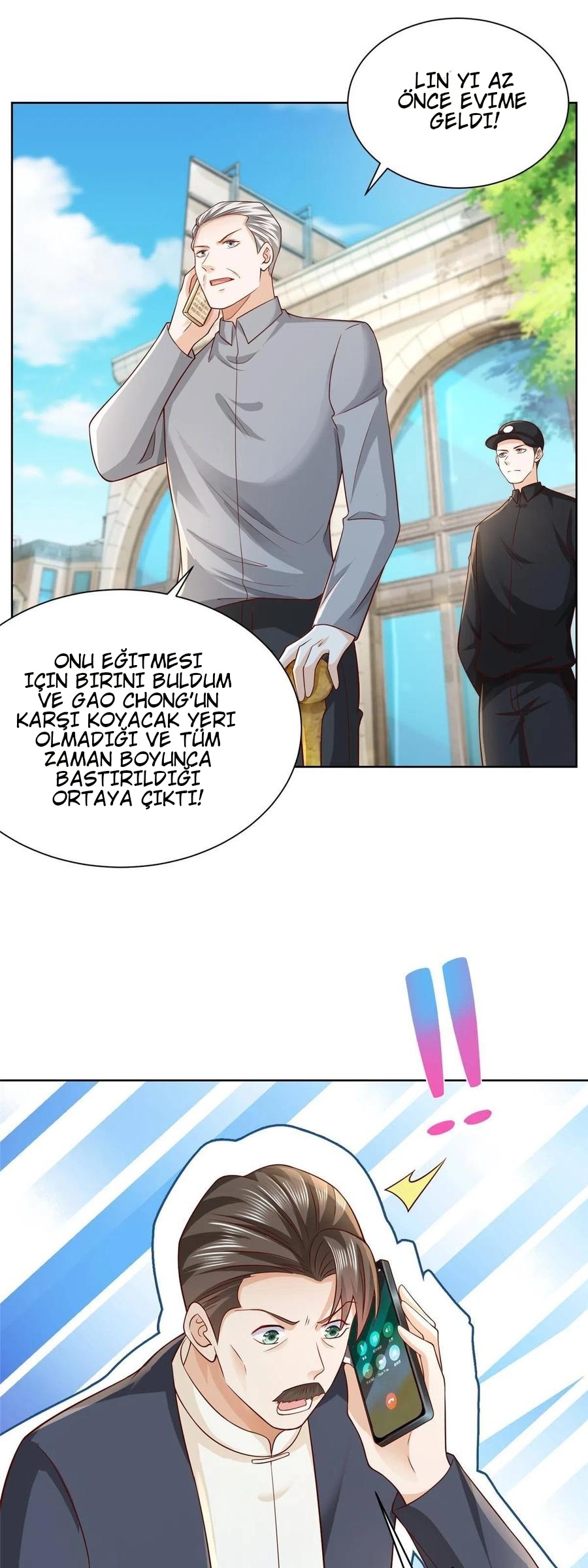 Her Hafta Yeni Bir Meslek Bölüm 245 - Sayfa 25