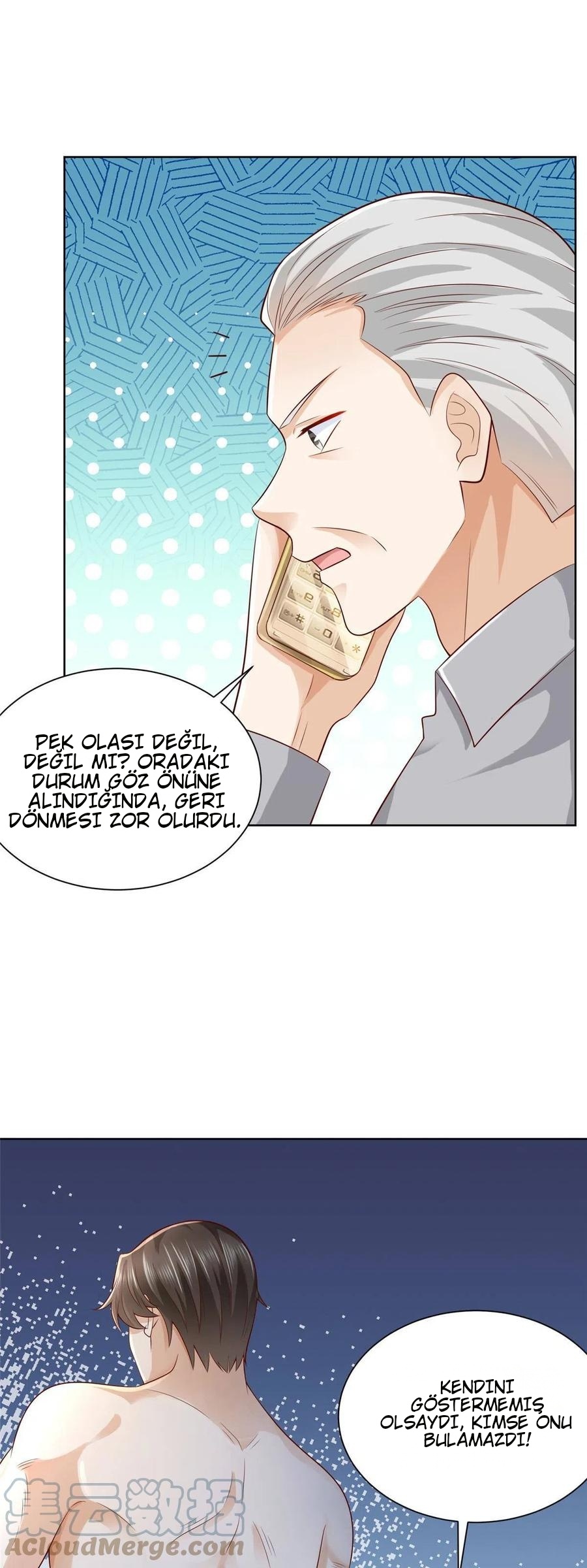 Her Hafta Yeni Bir Meslek Bölüm 245 - Sayfa 28