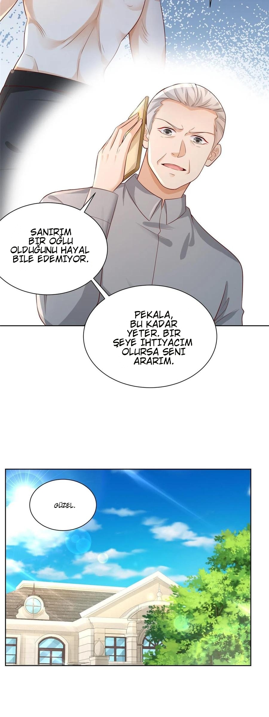 Her Hafta Yeni Bir Meslek Bölüm 245 - Sayfa 29