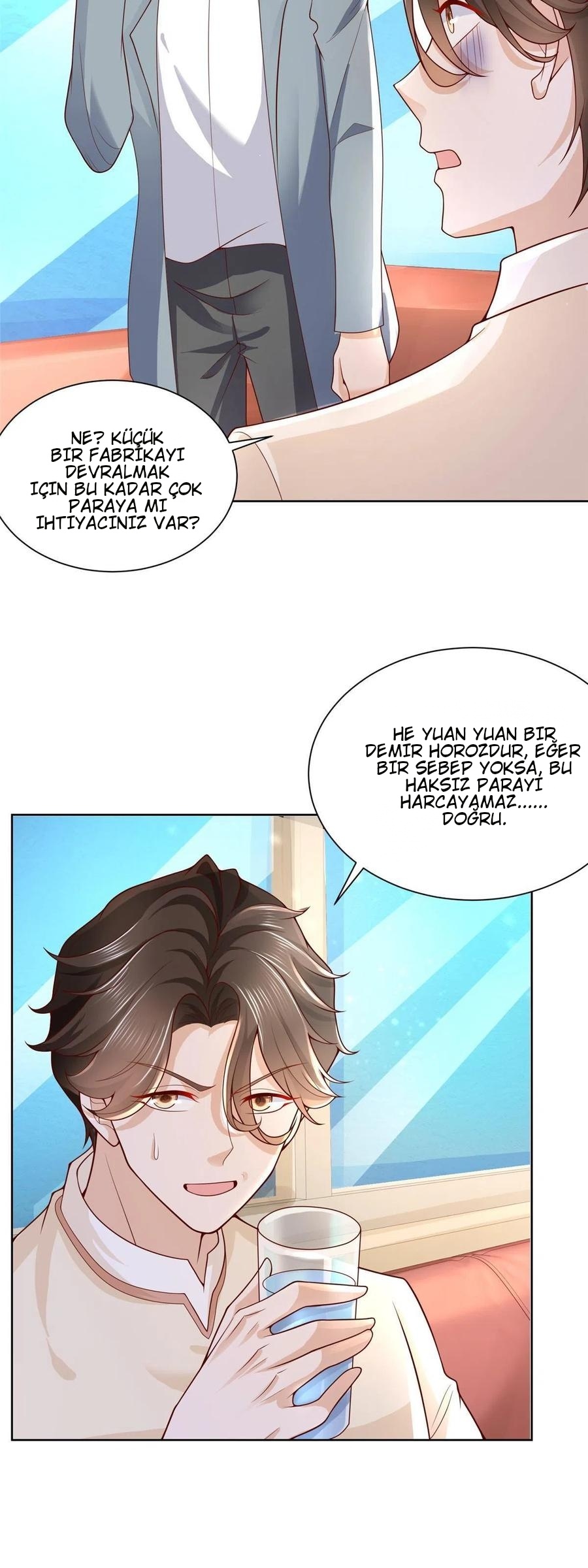 Her Hafta Yeni Bir Meslek Bölüm 245 - Sayfa 46