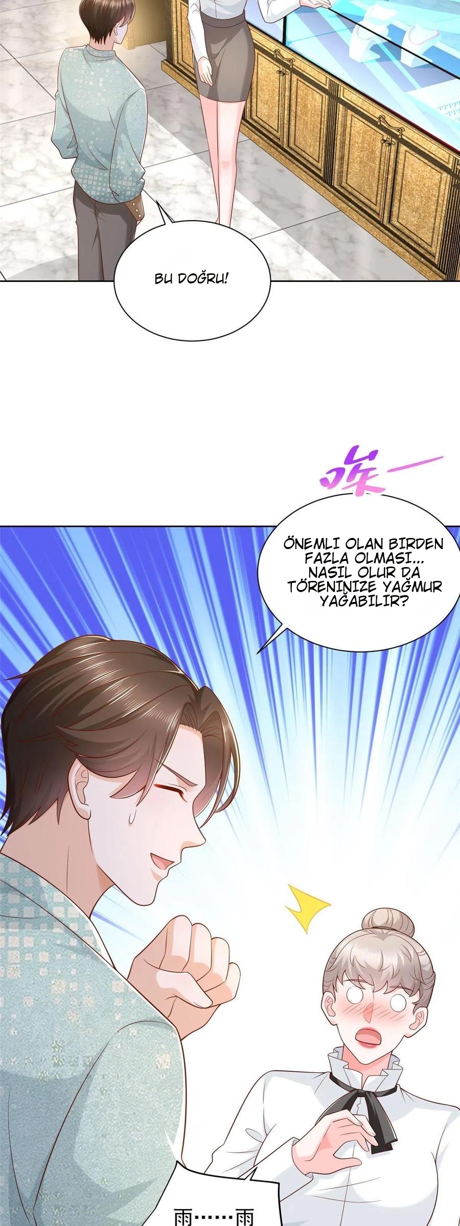 Her Hafta Yeni Bir Meslek Bölüm 304 - Sayfa 12