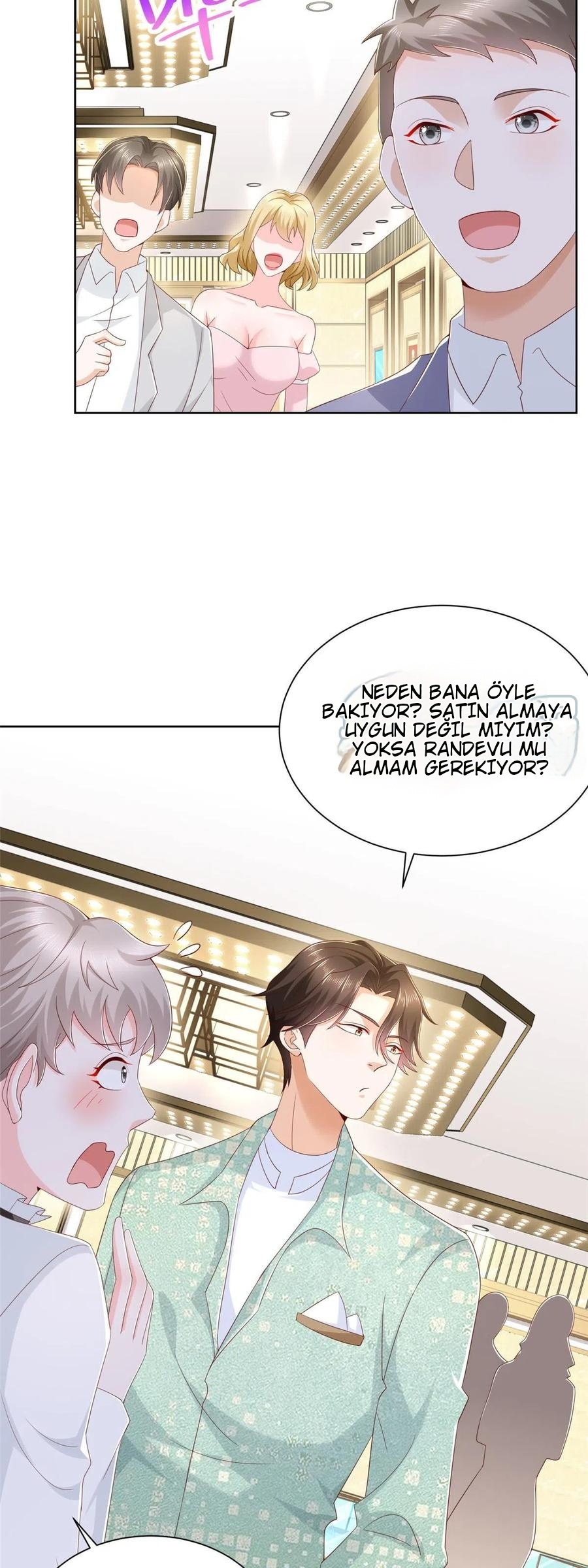 Her Hafta Yeni Bir Meslek Bölüm 304 - Sayfa 8