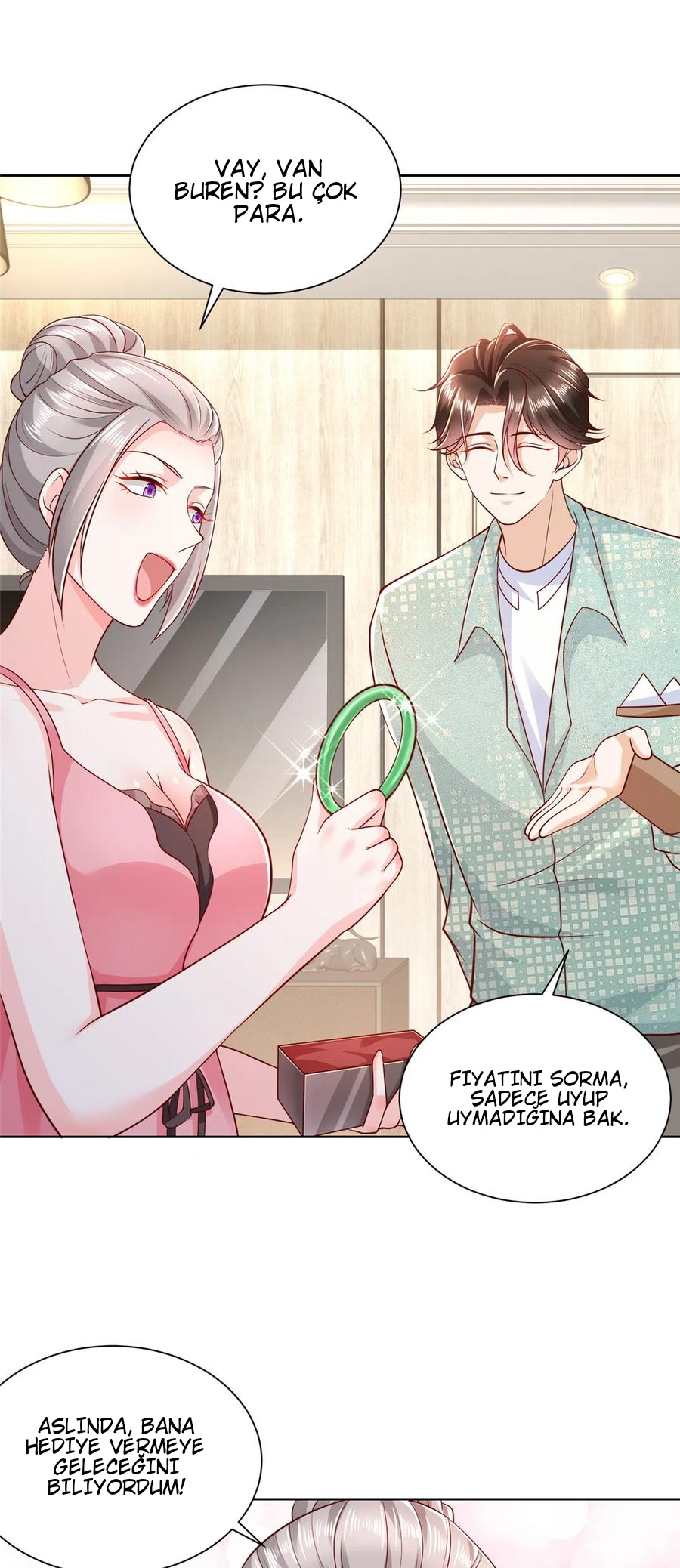 Her Hafta Yeni Bir Meslek Bölüm 304 - Sayfa 41