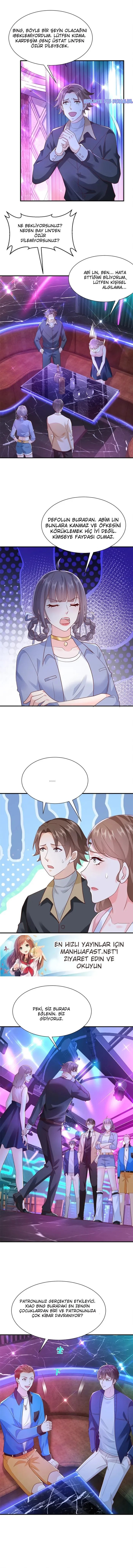 Her Hafta Yeni Bir Meslek Bölüm 595 - Sayfa 4