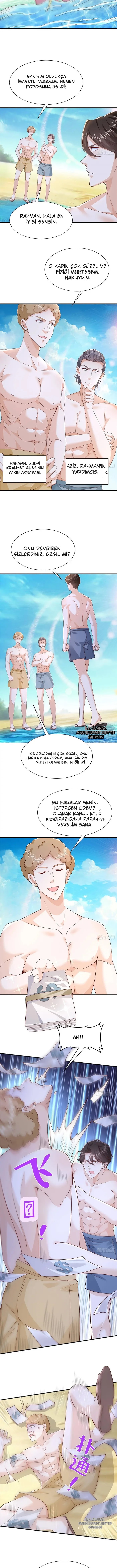 Her Hafta Yeni Bir Meslek Bölüm 690 - Sayfa 3