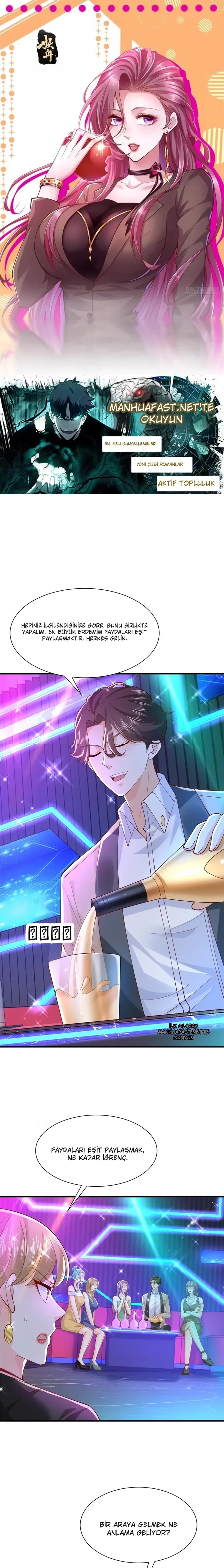 Her Hafta Yeni Bir Meslek Bölüm 736 - Sayfa 1