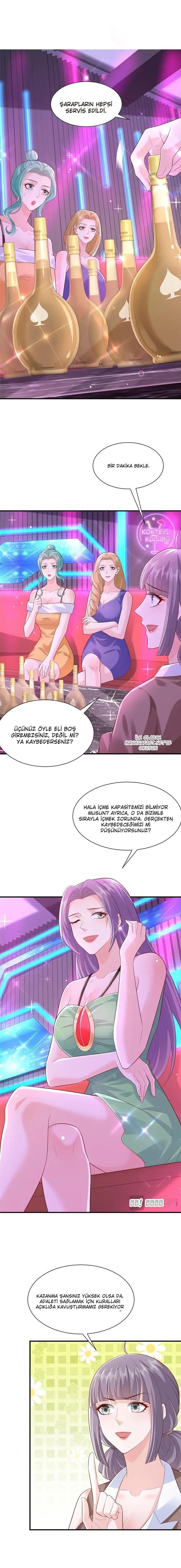 Her Hafta Yeni Bir Meslek Bölüm 736 - Sayfa 3