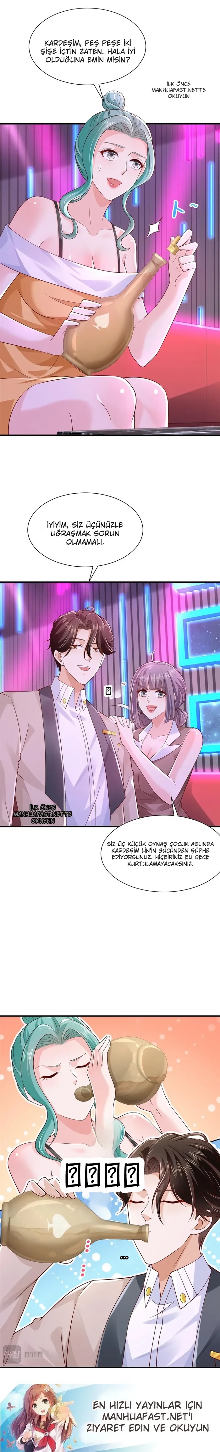 Her Hafta Yeni Bir Meslek Bölüm 736 - Sayfa 7