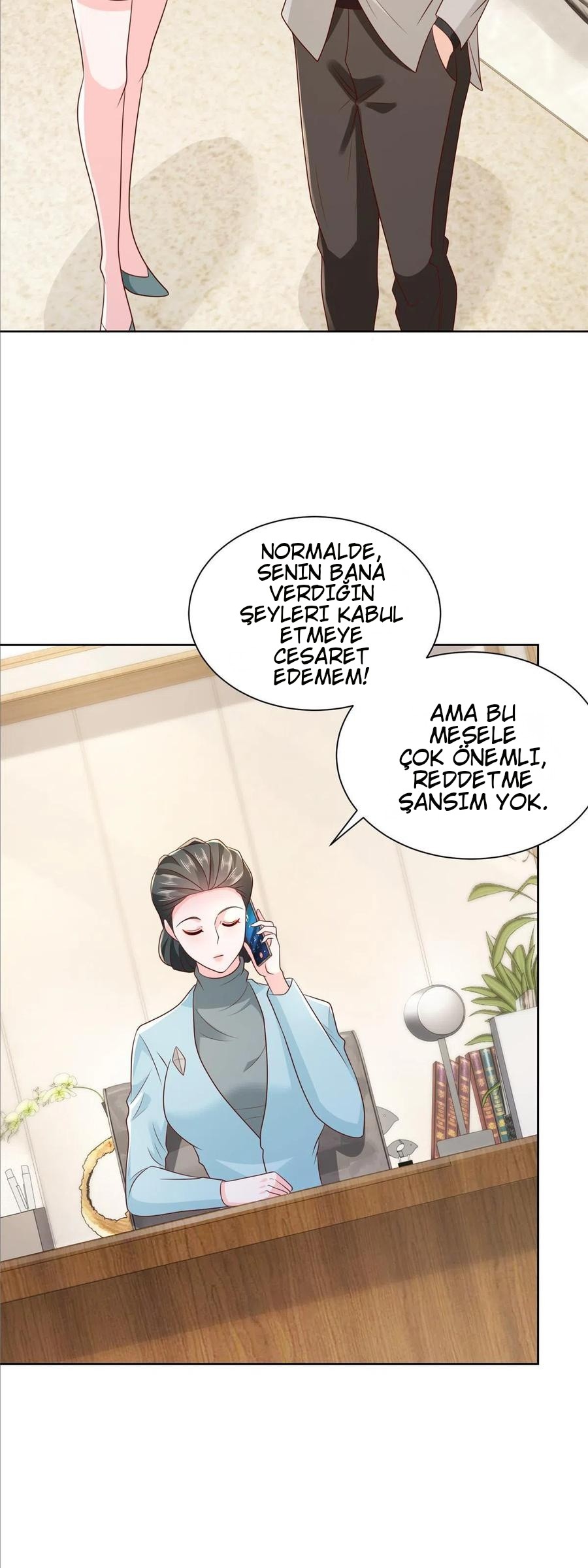 Her Hafta Yeni Bir Meslek Bölüm 332 - Sayfa 30