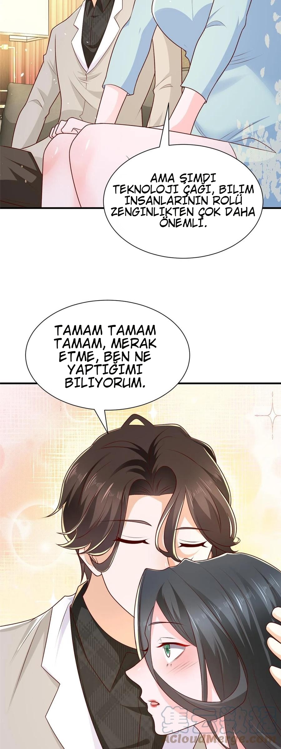 Her Hafta Yeni Bir Meslek Bölüm 332 - Sayfa 9