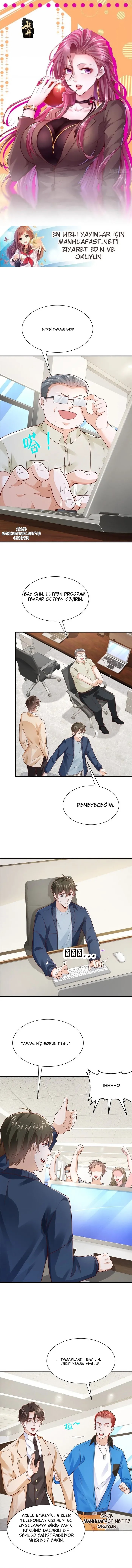 Her Hafta Yeni Bir Meslek Bölüm 593 - Sayfa 1