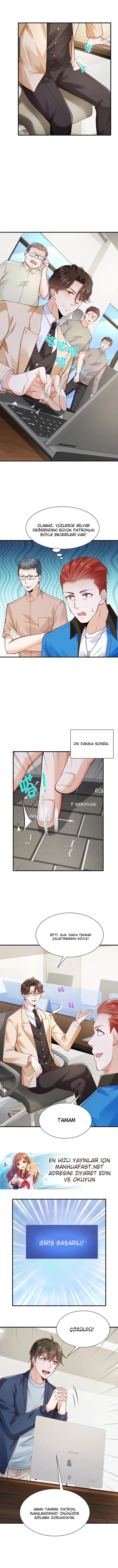 Her Hafta Yeni Bir Meslek Bölüm 593 - Sayfa 3