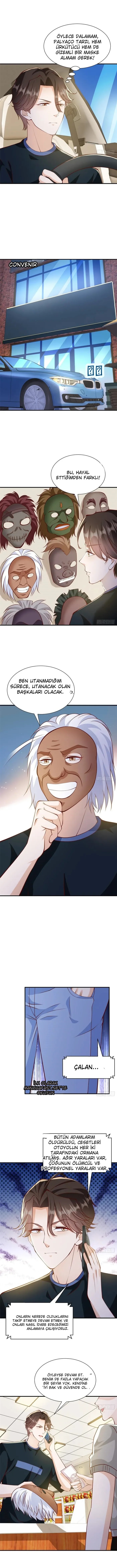 Her Hafta Yeni Bir Meslek Bölüm 495 - Sayfa 3