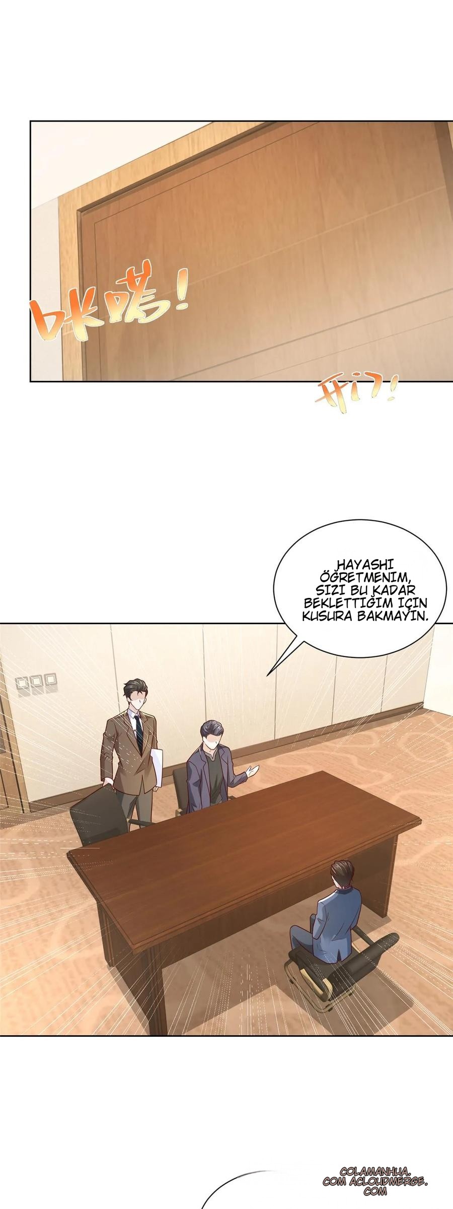 Her Hafta Yeni Bir Meslek Bölüm 438 - Sayfa 10