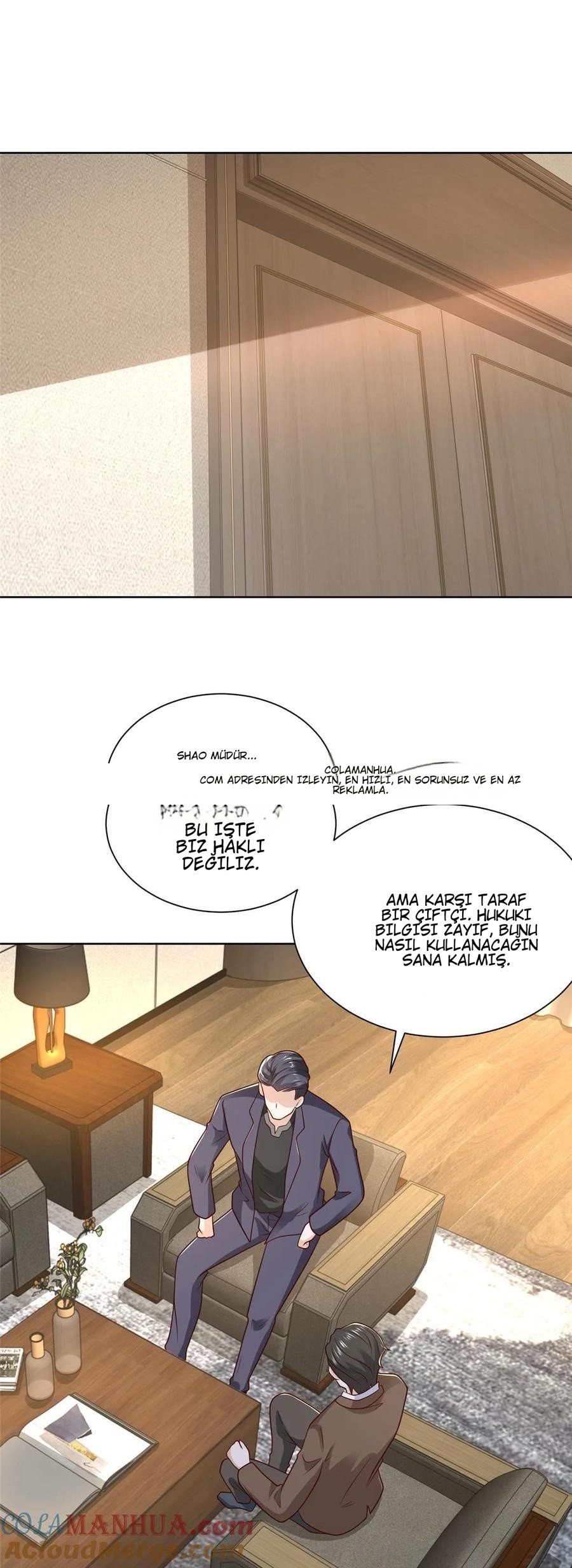 Her Hafta Yeni Bir Meslek Bölüm 438 - Sayfa 6