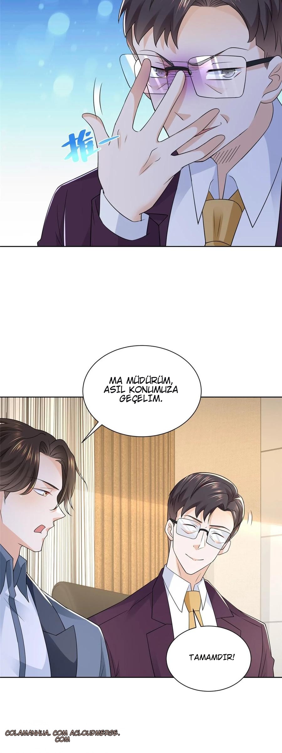 Her Hafta Yeni Bir Meslek Bölüm 438 - Sayfa 36